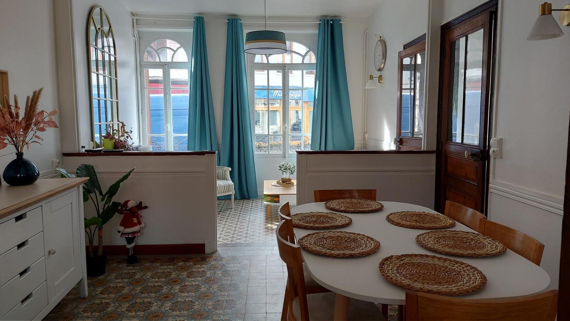La Petite Escapade Feroise Villa Fere-en-Tardenois Luaran gambar