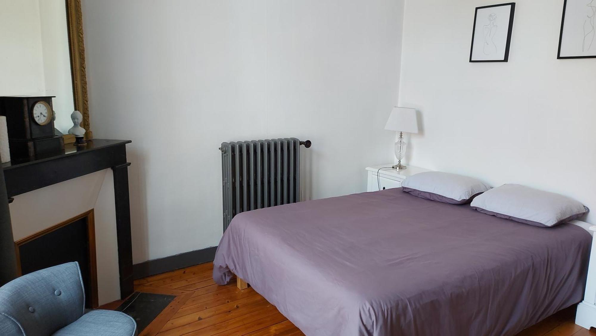 La Petite Escapade Feroise Villa Fere-en-Tardenois Luaran gambar